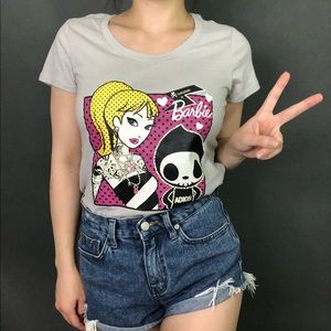 Tokidoki x Barbie T-shirt